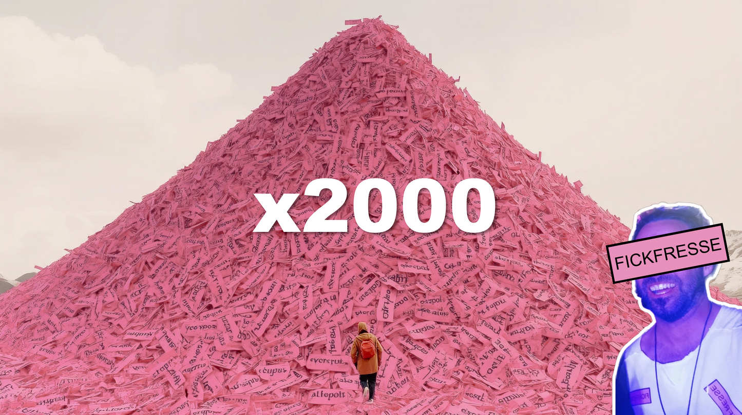 Level 6: Fickfresse Endgegner Edition (2.000 Stück)