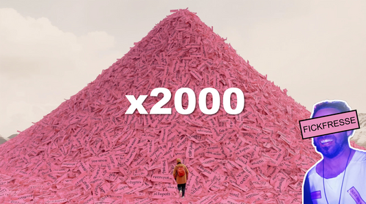 Level 6: Fickfresse Endgegner Edition (2.000 Stück)