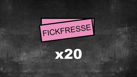 Level 1: Mini-Fickfressen (20 Stk)